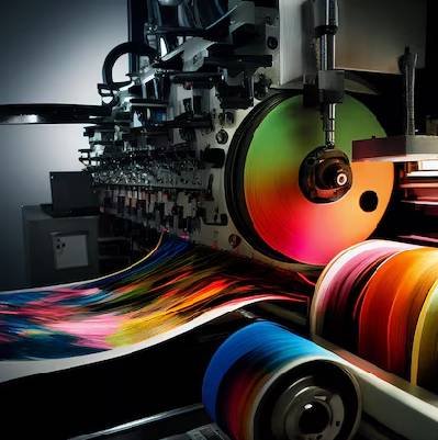 About Alley Printers